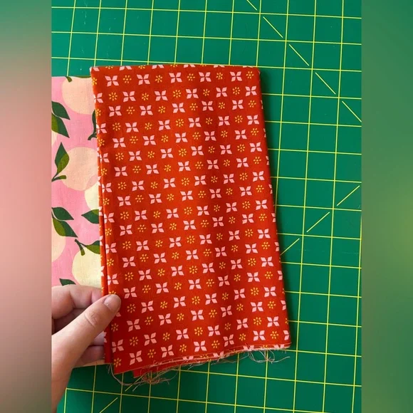 FABRIC DESTASH / Misc Ruby Star Society & Robert Kaufman Bundle - Picture 5 of 7